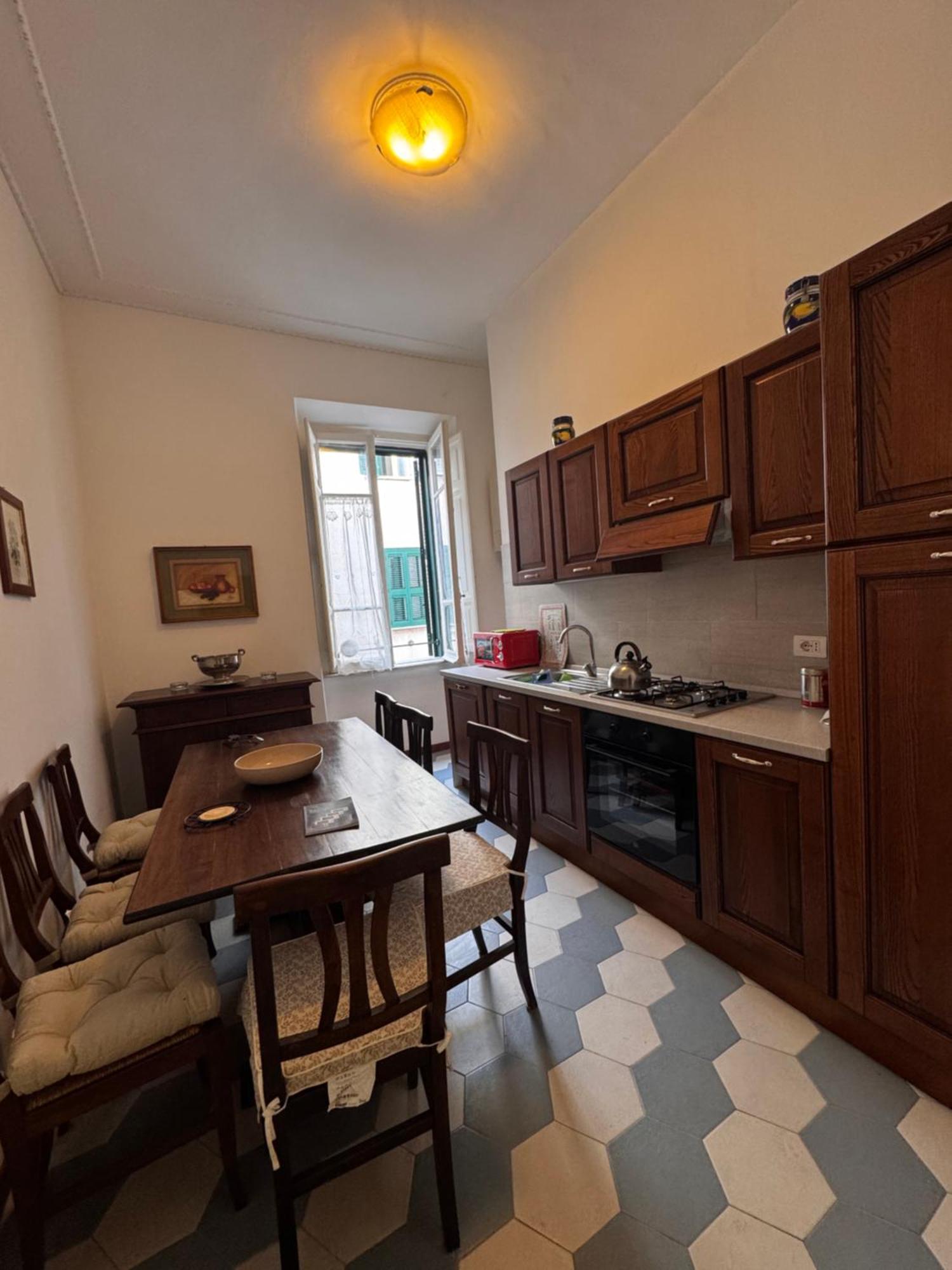 Casa Angeli Apartment
